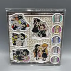 未開封 アクリルミニフィギュア 鬼滅の刃 吾峠呼世晴原画展