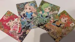 アイプリ カルテットスターバズリウム サイン コンプリートセット