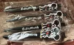 ミツキ Cubic Mouth プレートシャープペン 4セットのサムネイル