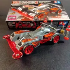 TAMIYA トライダガーX プレミアム ミニ四駆のサムネイル