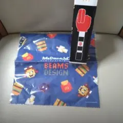 マクドナルド　福袋　ビームス　BEAMS