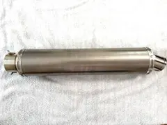 techserfu テックサーフ チタン サイレンサー 汎用 60.5 - メルカリ