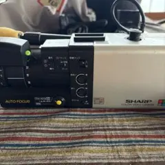SHARP XC-8SA ビデオテープのサムネイル