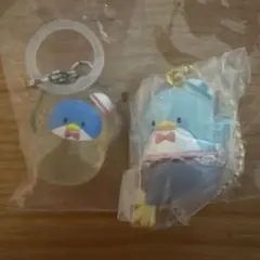 サンリオ タキシードサム めじるしアクセサリー ガチャ セット オイスター