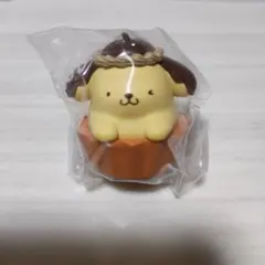 ポムポムプリン サンリオキャラクターズチョコレートドール