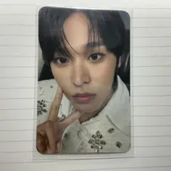 NCTWISH WISHLIST 通常版 リク トレカ　封入