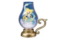 ポケモン　リーメント　LANTERN DIORAMA　ジラーチ
