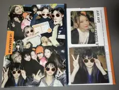 LE SSERAFIM DAY OFF ルセラフィム トレカセット