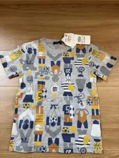 LB CLUB スポーツ柄　Tシャツ　サイズ110のサムネイル