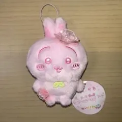 ちいかわ ぬいぱれっと〜さくらいろ〜マスコット②うさぎ【タグ付】