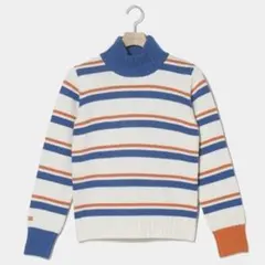 ロサーセン　レディース　ボーダーニット