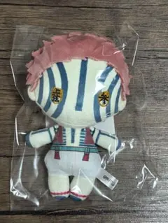 た*ん様 鬼滅の刃 無限城編 第一章 ゆらふわみにみにぬいぐるみ 猗窩座