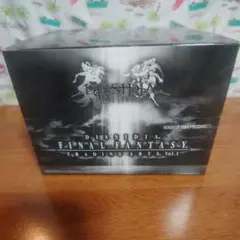 ファイナルファンタジー　ディシディア　トレーディングアーツ　6箱入　1BOX
