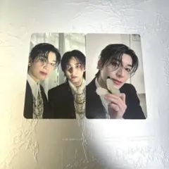 SEVENTEEN THIS MAN kit キノ ウォヌ トレカ ケミトレカ