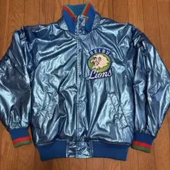 西武ライオンズ　MIZUNO ジャンパー