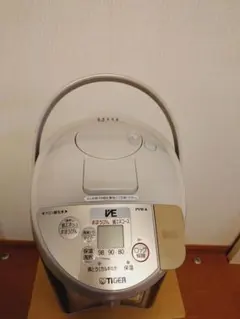 TIGER 電気ポット とく子さん 3.0L フタのみジャンクのサムネイル