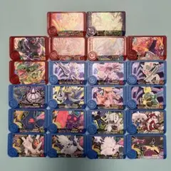 ポケモンフレンダ　スーパートレジャー　マクドナルド　スペシャルピック　トレジャー