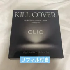 クリオ　キルカバー ファンウェア クッション　ファンデーション　21C リフィルのサムネイル