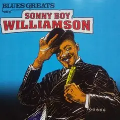 ◾️ブルース傑作4LPボックス ◾️SONNY BOY WILLIAMSON / ソ ◾️ブルース傑作4LPボックス ◾️SONNY BOY WILLIAMSON / ソ