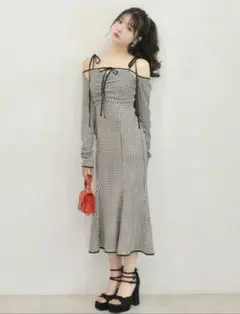 エムミーエメ ロングワンピース