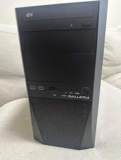 ガレリア ゲーミングPC Win11/GTX1660Ti/Ryzen5 - メルカリ