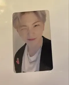 seventeen シーグリ 2020 ウジ トレカ セブチ ウォヌ バーノン