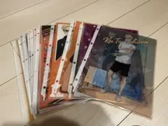 ハイキュー‼︎ 月島蛍　クリアファイルセット