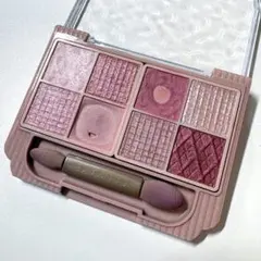 キャンメイク★プティパレットアイズ03 ミニョンヌリボン アイシャドウ　ピンク系