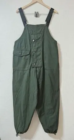 BACK NUMBER/1940s/US NAVY/ミリタリーオーバーオール
