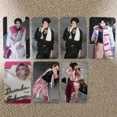 SnowMan トレーディングカード