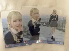 LOVE 音嶋莉沙 呪って呪って ジャケット 生写真 コンプ - メルカリ