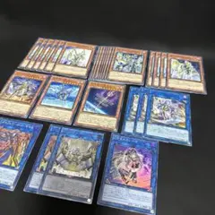 【24時間以内匿名発送】遊戯王 オルフェゴールデッキパーツセット