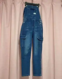 オーバーオール サロペット Mサイズ デニム