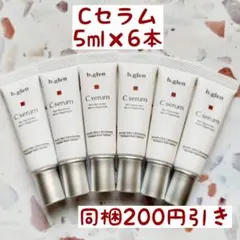 ビーグレン　b.glen　Cセラム 5ml×6本のサムネイル