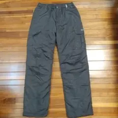 裏起毛 ワークパンツ