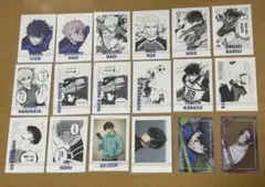 ブルーロック 原画展 ぱしゃこれ まとめ売り