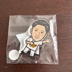 若鷹ガチャ　秋広優人　ファンフェス　アクスタ