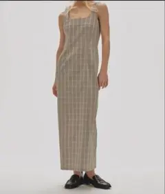 todayful Squareneck Pencil Dress 38 - メルカリ