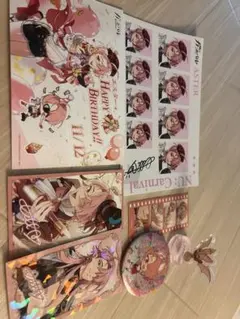 2026年最新】nuカーニバル カードの人気アイテム - メルカリ