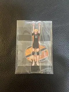 月島蛍+α 劇団ハイキュー　アクリルスタンド　劇キュー　灰塚宗史　まとめ売り