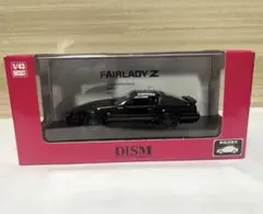 DISM 1/43 日産 FAIRLADY Z 300ZR （ブラック）のサムネイル