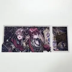 騎士X 騎士A ばぁう　てると　クリアチケット　クリアカード