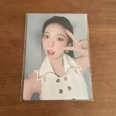 TWICE  トレカ　ジヒョ　Twii'sShop TWICE Twaii's shop トレカ 32 【ジヒョ】 - メルカリ