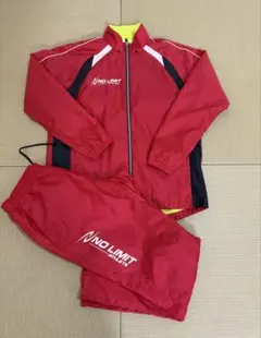 nishi ウインドブレーカーMサイズ メンズレディス