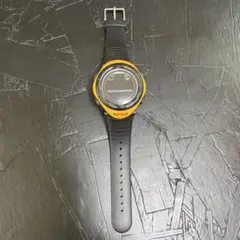 希少　SUUNTO スント　VECTOR デジタル腕時計 アウトドア　イエロー
