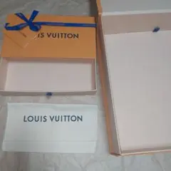 LOUIS VUITTON ギフトボックス２個セット