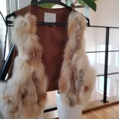 LOWRYS FARM ファーベスト Mサイズ ブラウン