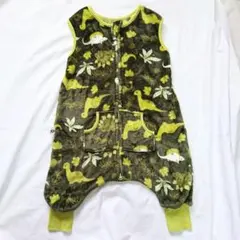 Vaenait Baby 子供用 キッズ スリーパー S 1歳 2歳 3歳 恐竜