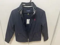 POLO RalphLauren ナイロンジャケット 中綿入り　ブルゾン　140