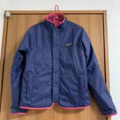 X-girl リバーシブル ナイロンジャケット